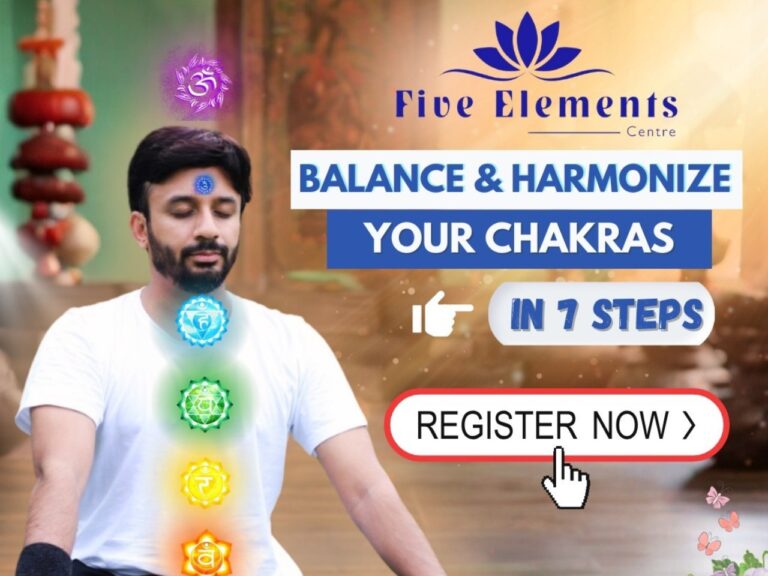 Chakra Balancing Program