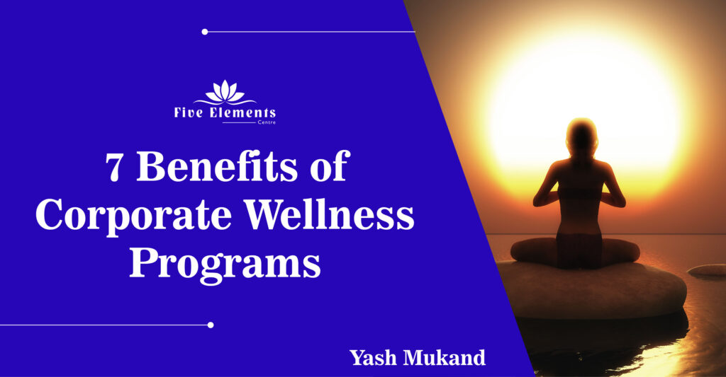 Corporate Wellness Programs