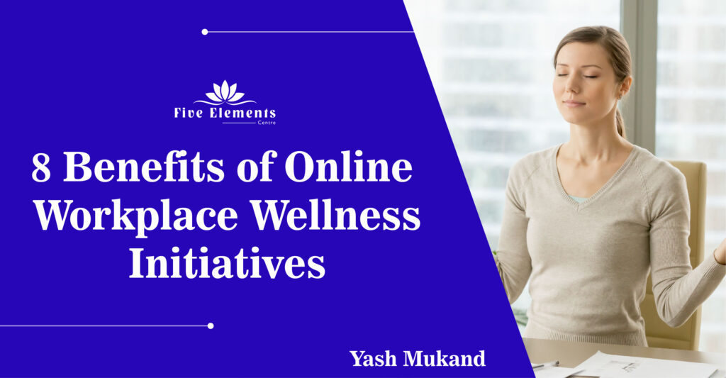 Online Workplace Wellness