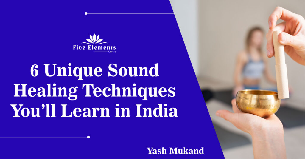 Sound Healing Techniques