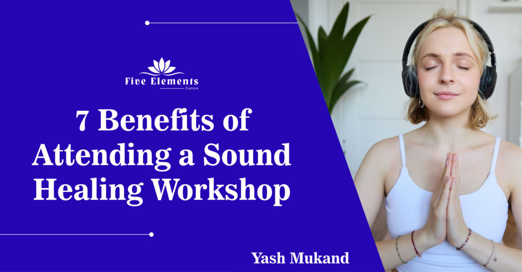 Sound Healing Workshop